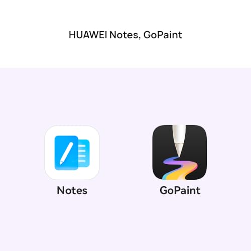 HUAWEI MatePad 11.5"S Papermatte Tablet, 120Hz Eye-soothing HUAWEI FullView Display, All-metal Unibody Sleek Design, in-box with detachable keyboard, 8GB�, Wifi, Grey