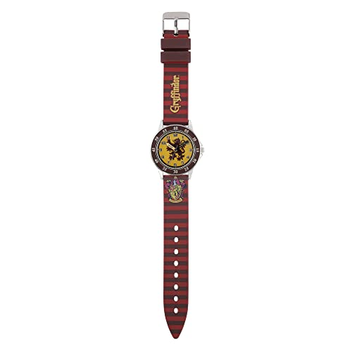 Harry Potter Gryffindor Children's Time Teacher Watch - HP9072