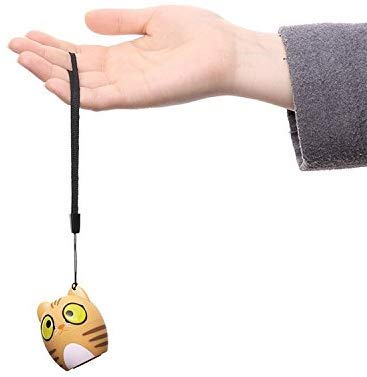 Hellodigi Mini Bluetooth Speaker,Mini Portable Speaker Cartoon Animal Bluetooth Speaker Powerful Rich Room-filling Sound For Smart Phone And Any Bluetooth Enabled Device(Hamster) (Packaging May Vary)