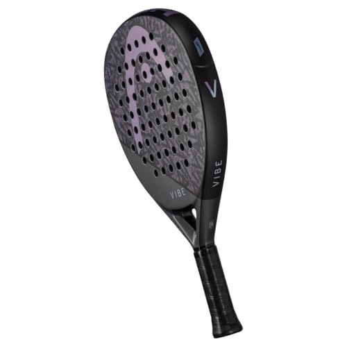 HEAD Vibe Padel Racket - Power racket for casual and recreational players, 350 grams