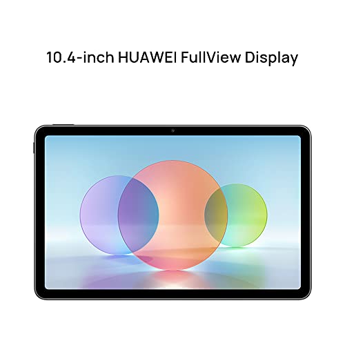 Huawei Matepad 10.4 Inch 2022,4Gb,2K Huawei Fullview Display, 7250 Mah Battery, Four Large Amplitude Speakers, Multi Screen Collaboration,Lte,Matte Gray, Bah4-L09, Matepad 10.5