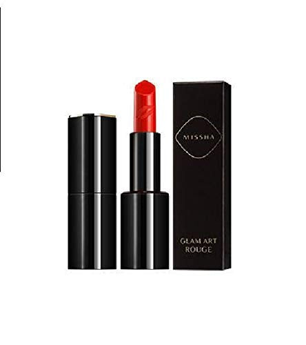 Missha Glam Art Rouge Lipstick, PP 03 Raspberry Love