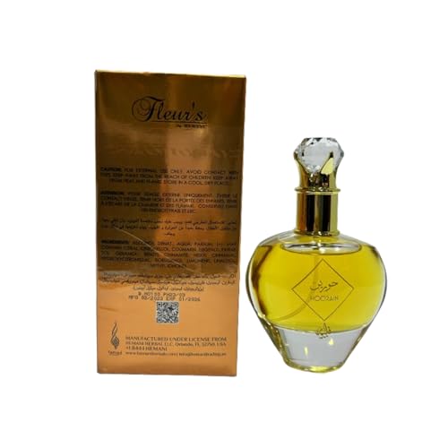 Hemani Fleur's Hoorain Perfume 100ml