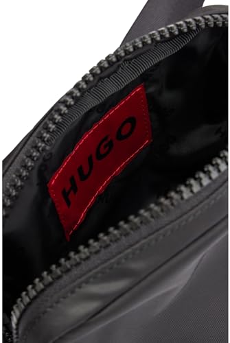HUGO Men's Ethon 2.0n_ns REPORTER_with_ZIP, 15x5x20 cm