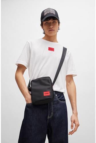 HUGO Men's Ethon 2.0n_ns REPORTER_with_ZIP, 15x5x20 cm