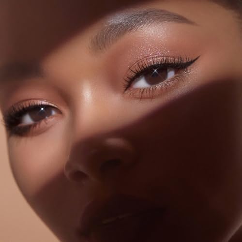 DEAR DAHLIA Paradise Dream Precision Pro Liquid Eyeliner Noir Fast-drying, Water-resistant, and Smudge-proof.