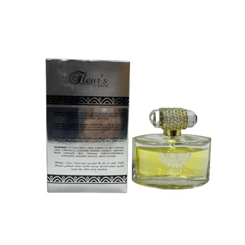 Hemani Fleur's Ikhtiyar Perfume 100ml