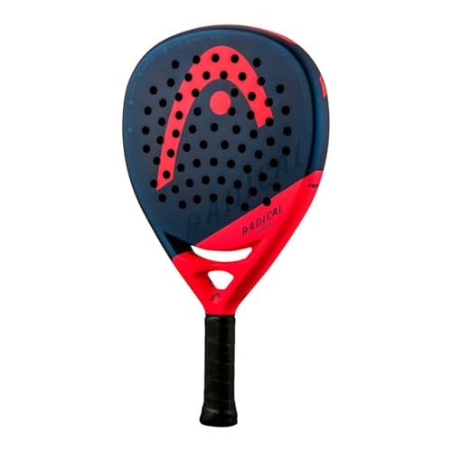 HEAD Radical Padel Racket Paddle Series (Pro, Motion, Elite)