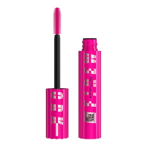 Maybelline New York Lash Sensational Firework; Black Mascara, 10ml