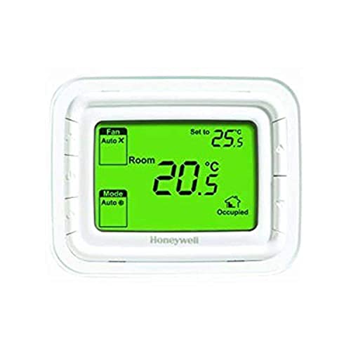 Honeywell Digital Thermostat T6861 Horizontal 220V"Min 1 year manufacturer warranty"