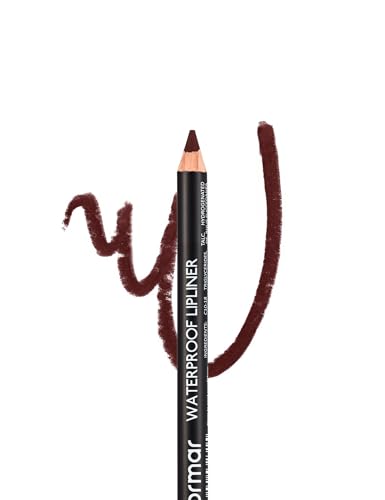 Flormar Waterproof Lipliner Pencil - 244 Chocolate Fondue