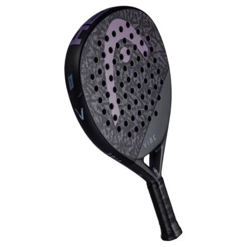 HEAD Vibe Padel Racket - Power racket for casual and recreational players, 350 grams