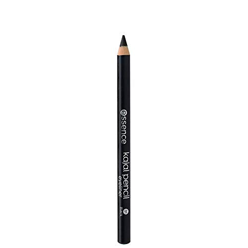 Essence Kajal eye pencil 01, Black