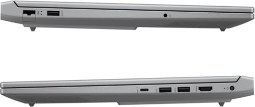 HP Omen 16 Gaming Laptop 16.1" FHD IPS 144Hz Intel 16-core i7-14650HX (>i9-13900HX) 32GB RAM 1TB SSD GeForce RTX 4060 RGB Backlit Thunderbolt FHD Privacy Camera Fast Charging Win11 w/ICP Accessory