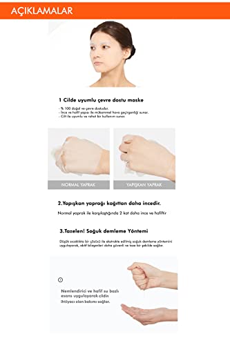 Missha Airy Fit Sheet Mask, Potato