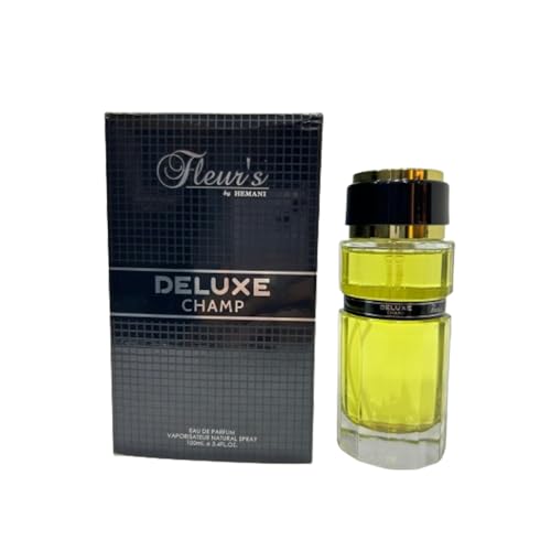 Hemani Fleur's Deluxe Champ Perfume 100ml