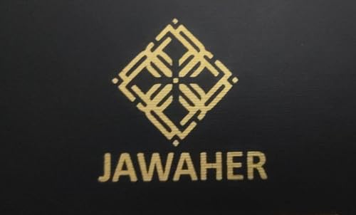 Jawaher Roses Vanille Eau De Parfum, 30 ML,Long-Lasting Perfume
