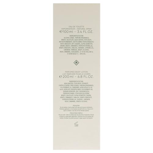 Gres Cabotine for Women, 2 pc Set