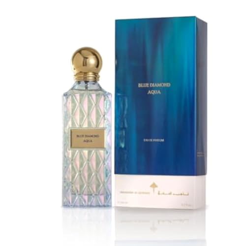 IBRAHEEM AL.QURASHI Blue Diamond EDP Aqua 200 ML