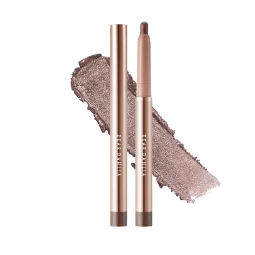 DEAR DAHLIA Perfect Designing Shadow Stick FRENCH TAUPE Vegan,Creamy Texture & Long-Lasting Finish, High Pigment Color