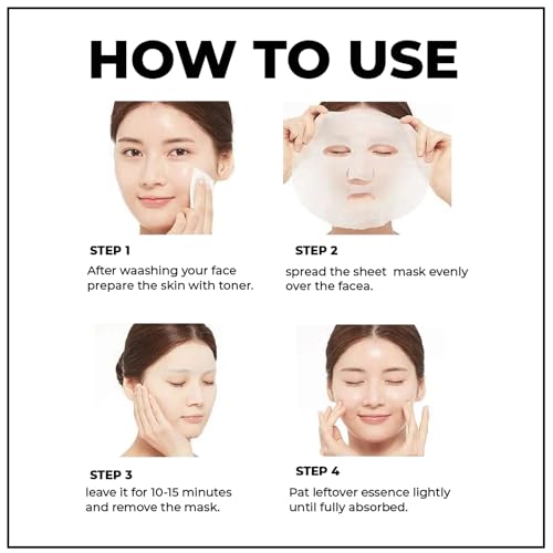 Missha Airy Fit Sheet Mask, Lemon