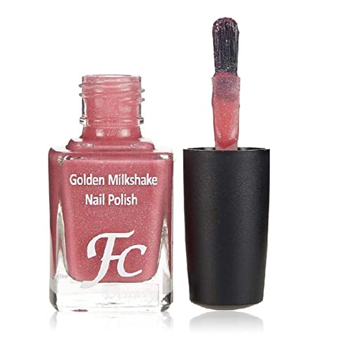 FC BEAUTY GOLDEN MILK SHAKE 27 NAIL POLISH