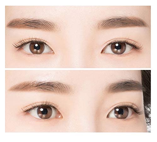 Missha Triple Brow Pencil, Dark Brown