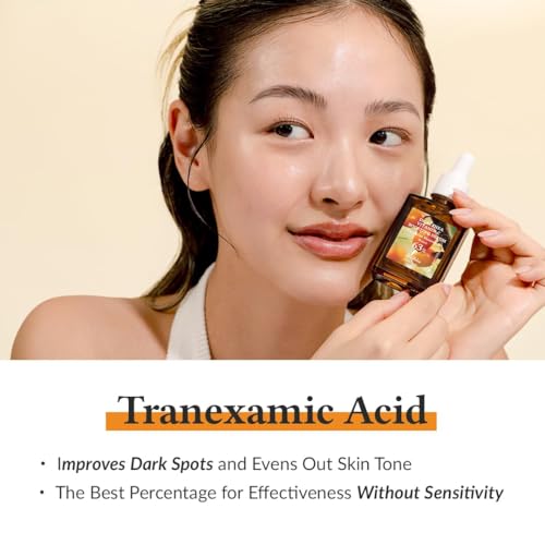 Dr.Althea Vitamin C Boosting Serum | Daily Vitamin Serum with TRANEXAMIC ACID for All Skin Types | Helps Remove Dark Spots & Uneven Skin Tone | Korean Vegan Skincare (Vitamin C Boosting RENEWED)