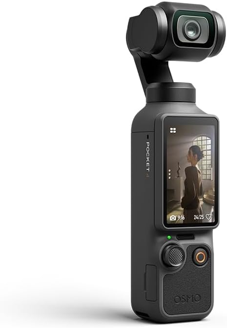 Osmo Pocket 4 Standard
