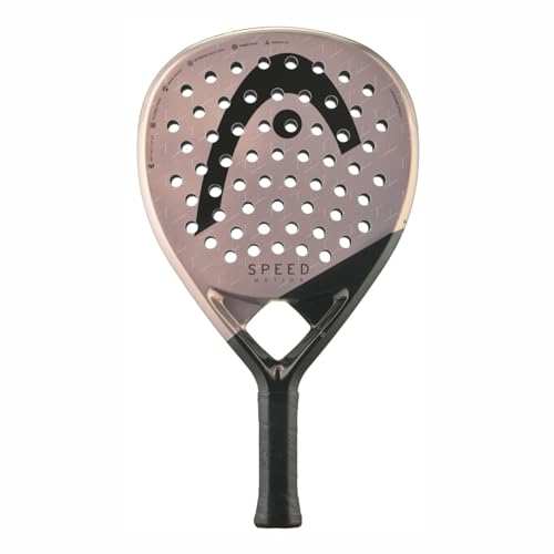 HEAD Speed Padel Racket Paddle Series (Pro, Pro X, Motion, Elite)