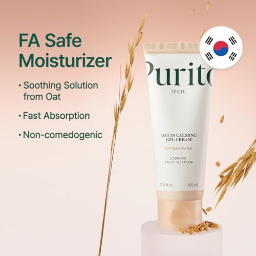 PURITO Oat-in Calming Gel Cream