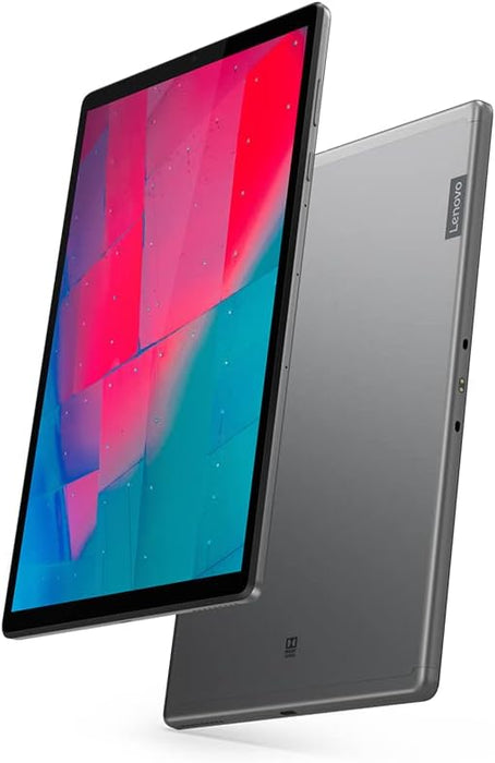 Lenovo Tab M10 (2nd Gen) 10 Inch HD Android Tablet (Octacore 2.3GHz, 4GB RAM, 64GB Storage, Android 10) - Iron Grey