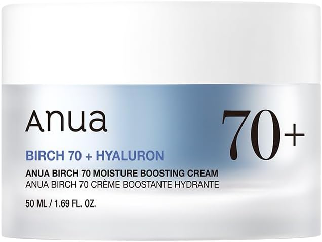 BIRCH MOISTURE BOOSTING CREAM 50ml