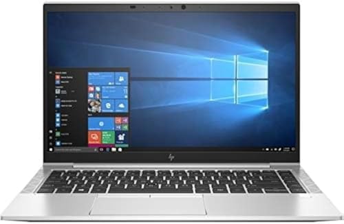 HP Newest EliteBook 840 G7 14" FHD IPS Premium Business Laptop, 10th Gen Intel Core i7-10610U, 16GB RAM, 512GB. SSD, WIN 11 PRO (Renewed)