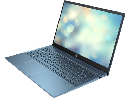 HP Pavilion Laptop 15 with 15.6" Diagonal FHD Anti Glare Display - Intel Core i5-1335U Processor - Intel Iris Xe Graphics - Backlit - Fingerprint - 16GB DDR 4 Ram - 1TB NVMe SSD Win 11 - Green.