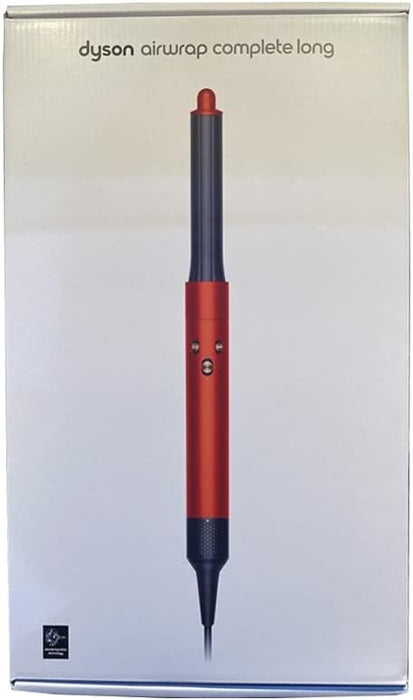 Dyson Airwrap Multi Styler Complete Long HS05 (Topaz Orange) - Hair Styler - Gift Edition