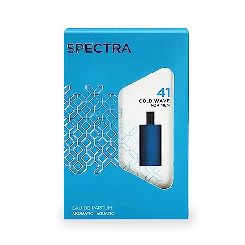 Spectra Pocket 041 Cold Wave Eau De Parfum For Men ??18ml