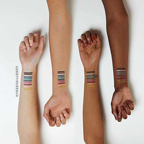 Essence Long Lasting Eye Pencil 02, Hot Chocolate (24695)