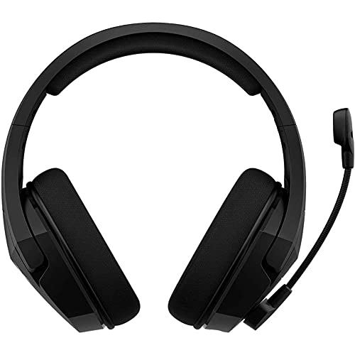 HyperX Cloud Stinger Core Wireless Gaming Headset, for PC, 7.1 Surround Sound, Noise Cancelling Microphone, Lightweight, Black