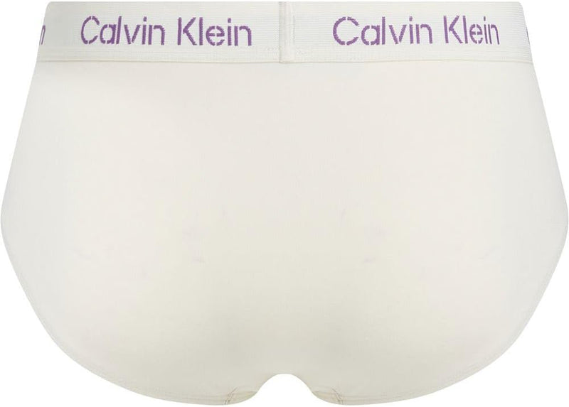 Calvin Klein mens 3P Hip Brief Boxer Short