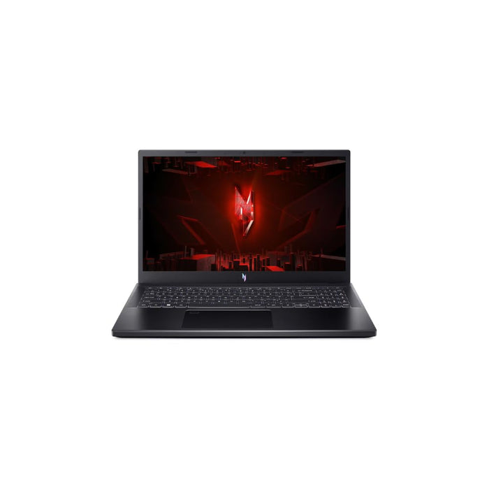 Acer Nitro V ANV15-51-914J Gaming Laptop 13th Gen Intel Core i9-13900H Processor 14 Cores Upto 5.40GHz/32GB DDR5/ 1TB SSD/ 6GB Nvidia RTX4050/ 15.6” FHD IPS 144Hz/ WiFi-6E/White BL KB/Win11 Home/Black