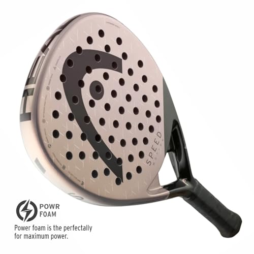 HEAD Speed Padel Racket Paddle Series (Pro, Pro X, Motion, Elite)