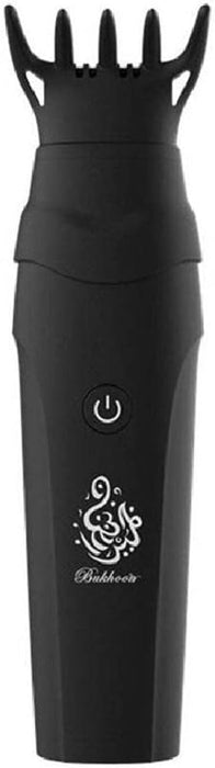 Electric Comb Bakhoor Incense Burner Arabic Aroma Diffuser Rechargeable Portable Mini USB Power for Home Office & Car