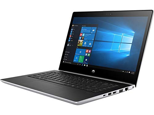 HP EliteBook 840G1 4th Generation Intel Core i5 Laptop with 14in Screen, 8GB RAM, 256SSD and Windows 10 (Renewed)