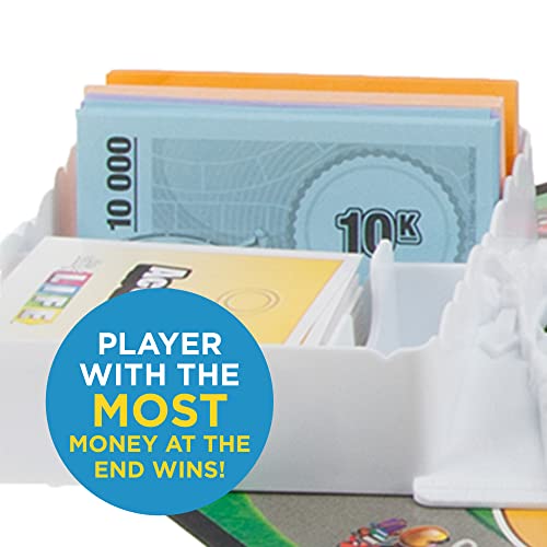 Hasbro Gaming The Game of Life Board Game Ages 8 & Up (Amazon Exclusive)