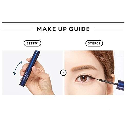 Missha Ultra Powerproof Liquid Liner, 4g