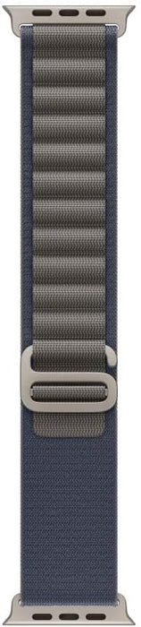 Apple Watch Band - Alpine Loop - 49mm - Blue - Small