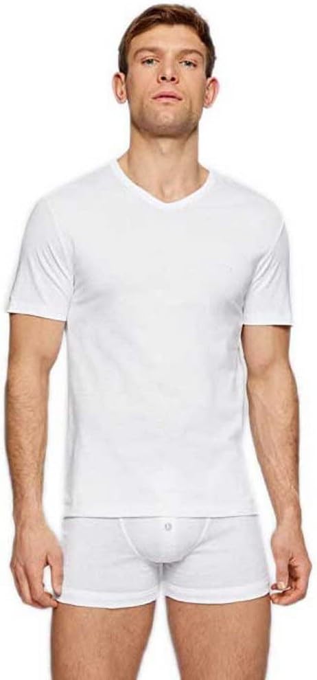 Hugo Boss Mens TShirtVN 3P Classic 10243514 01 T-Shirt (pack of 1)