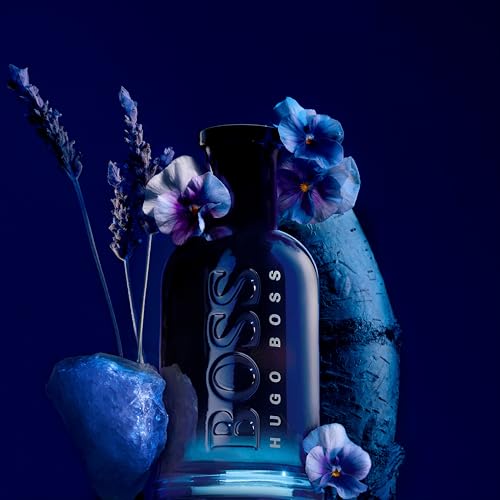 Hugo Boss Bottled Night Perfume for Men Eau De Toilette 100ML