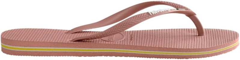 Havaianas Slim Brasil Logo womens Flip Flops